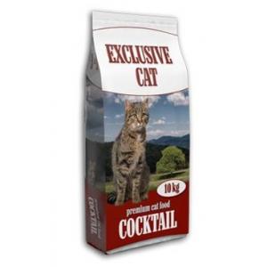 DELIKAN Exclusive Cat Cocktail 10 kg