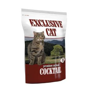 DELIKAN Exclusive Cat Cocktail 2 kg