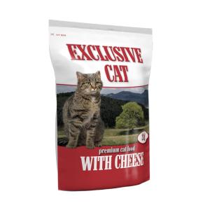 DELIKAN Exclusive Cat Sýr 2 kg