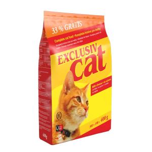 DELIKAN Exclusive Cat Sýr 400 g