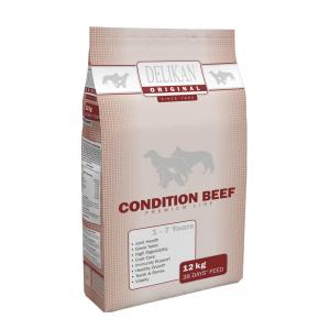 DELIKAN Original - Condition Beef 12 kg