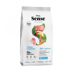 Dibaq Sense Salmon &Turkey Puppy 2 kg