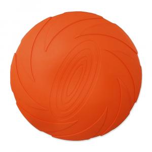 Disk DOG FANTASY plovoucí oranžový 15 cm