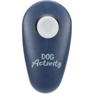 Dog Activity Finger Clicker cliker s tlačítkem