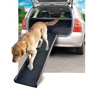 Dog ramp pro auto 154x39x70cm