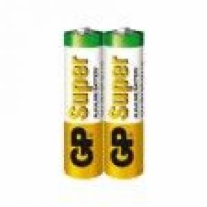 Dogtrace Baterie GP SUPER Alkaline 1,5V AA