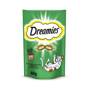 Dreamies pochoutka Catnip 60 g