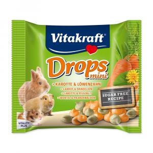 Drops Happy Karotte Rabbit 40g