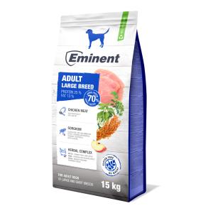 Eminent Adult Large Breed 15 kg NEW