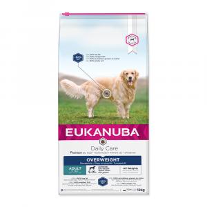 Eukanuba Daily Care Excess Overweight 12 kg