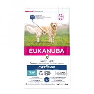 Eukanuba Daily Care Excess Weight 2,5 kg