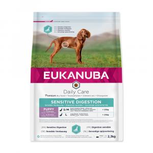 Eukanuba Daily Care Puppy Sensitive Digestion 2,3 kg