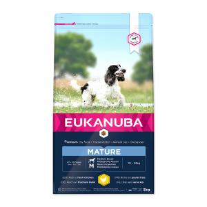 Eukanuba Mature Medium 3 kg