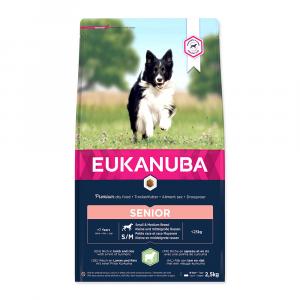 Eukanuba Mature & Senior Lamb & Rice 2,5 kg