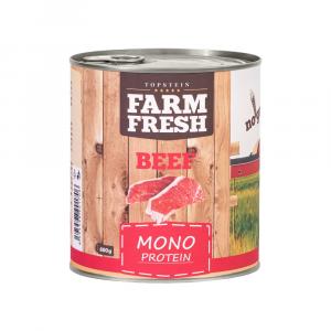 Farm Fresh Beef Monoprotein 400 g