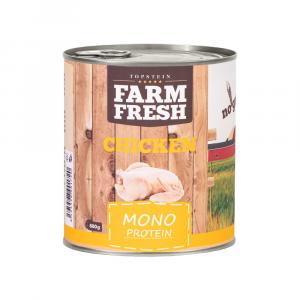 Farm Fresh Chicken Monoprotein 400 g