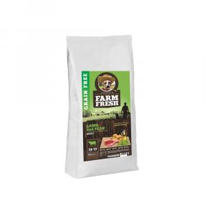 Farm Fresh Lamb and Peas Grain Free 2 kg