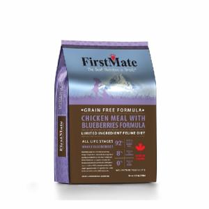 FirstMate Chicken With Blueberries Cat 1,8 kg (EXPIRACE 10/2023)