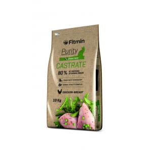 FITMIN CAT Purity Castrate 1,5 kg