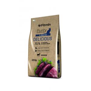 FITMIN CAT Purity Delicious 1,5 kg