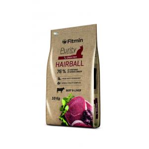 FITMIN CAT Purity Hairball 10 kg