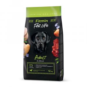 Fitmin dog For Life Adult 12 + 1 kg