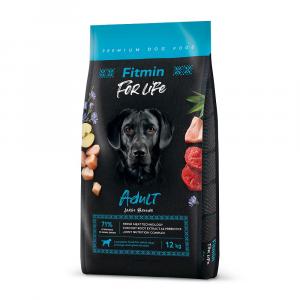 Fitmin dog For Life Adult large breed 12 + 1 kg