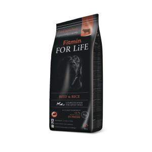 Fitmin dog For Life Beef & Rice 2,5 kg