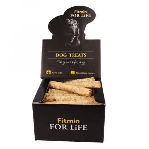 Fitmin dog For Life natural tyčinky s játry a jukou 50 ks