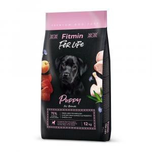 Fitmin dog For Life Puppy 12 + 1 kg