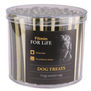 Fitmin dog For Life tasty trubičky s mátou 30 ks