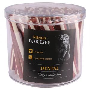 Fitmin dog For Life tasty trubičky salámové 35 ks