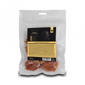 Fitmin dog For Life treat cod rings with chicken 200 g