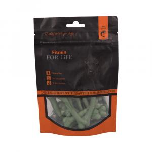 Fitmin dog For Life treat dental chews with seaweed 70 g