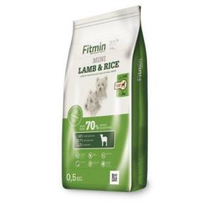Fitmin dog mini lamb&rice 0,5kg