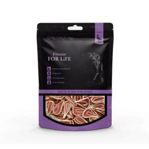 Fitmin For Life dog treat duck sushi 70g
