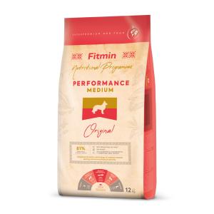 Fitmin Medium Performance 12 kg