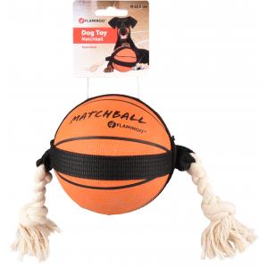 Flamingo hračka míč basketball 12,5cm