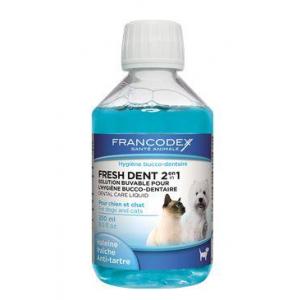 Francodex Fresh Dent pes, mačka 250ml