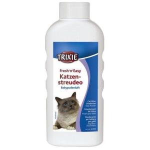 Fresh’n’Easy deodorant pro kočičí WC BABY POWDER 750 g