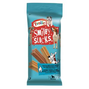 FROLIC pochoutka Smiley Sticks 175 g