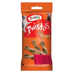 FROLIC pochoutka Twistos 105 g