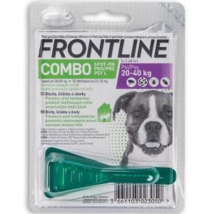 Frontline Combo spot on dog L 1x2,68ml (EXPIRACE 12/2020)