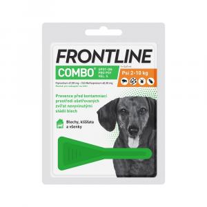 Frontline Combo spot on dog S 1x0,67ml