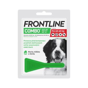 Frontline Combo spot on dog XL 1x4,02ml (EXPIRACE 09/2023)