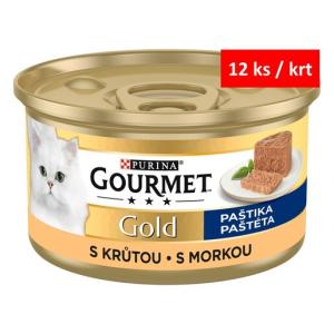 Gourmet Gold s krůtou 85 g