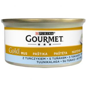 Gourmet Gold s tuňákem 85 g