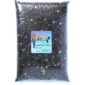 Granum slunečnice černá 1kg