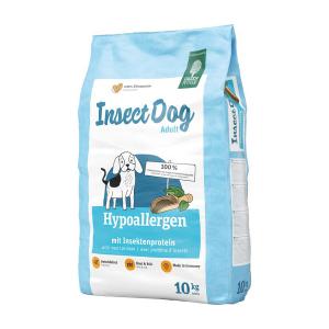 Green Petfood Insectdog Hypoallergen 10 kg
