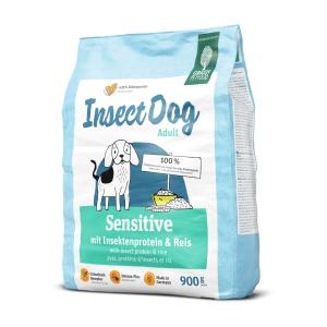 Green Petfood InsectDog Sensitive 900 g